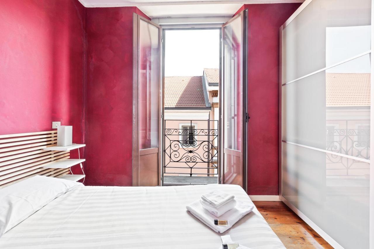 Buenos Aires Shopping Flat Apartment Milan Exterior photo